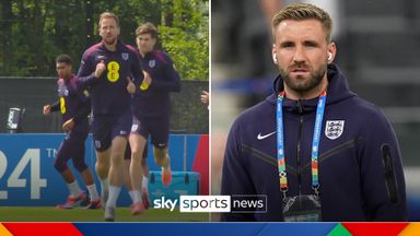 Shaw misses England training | Has the gamble backfired?