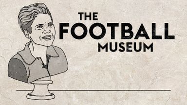 The Football Museum: Sue Smith talks England, Gazza and Olympics heartbreak