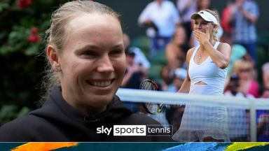 'I can beat anyone on grass' | Wozniacki eyes Wimbledon return