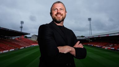 Thelin: Time to write our own story at Aberdeen