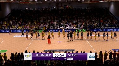 Manchester Thunder 63-54 Severn Stars