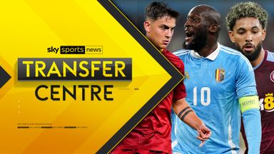 Transfer Update: Luiz, Lukaku and Dybala attracting interest