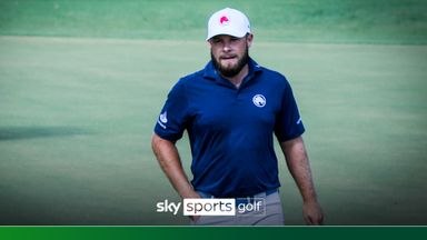 Eagle moves Hatton to within a shot of lead at US Open