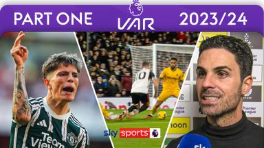 'It's a disgrace!' | Most controversial VAR moments of the 2023-24 season - Part 1