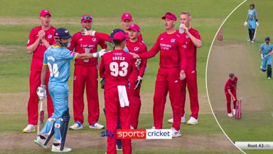 That's OUT! Isn't it? Dismissal denied in Roses clash!