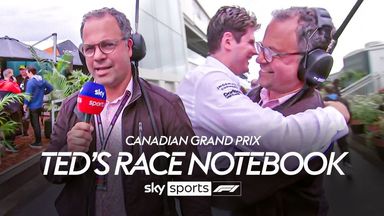 Ted's Race Notebook | Canadian Grand Prix