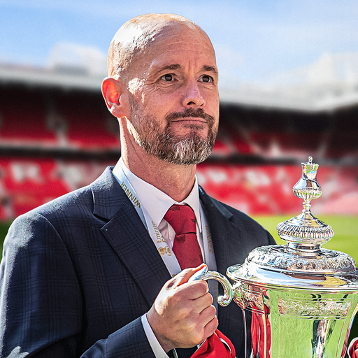 Can Ten Hag build on FA Cup win?