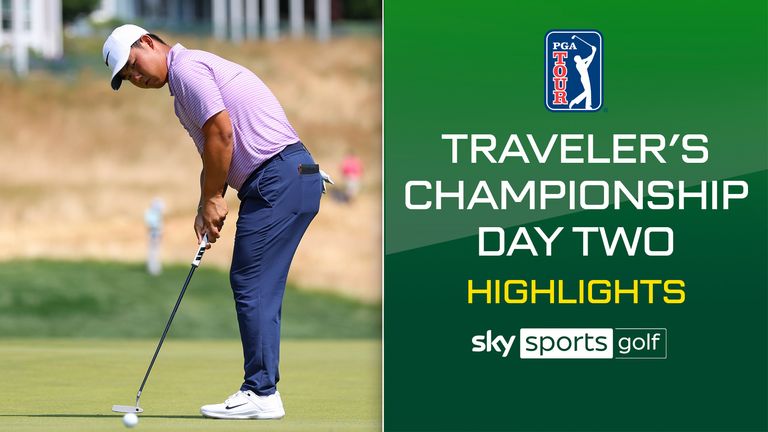 Traveler's Champ Day Two