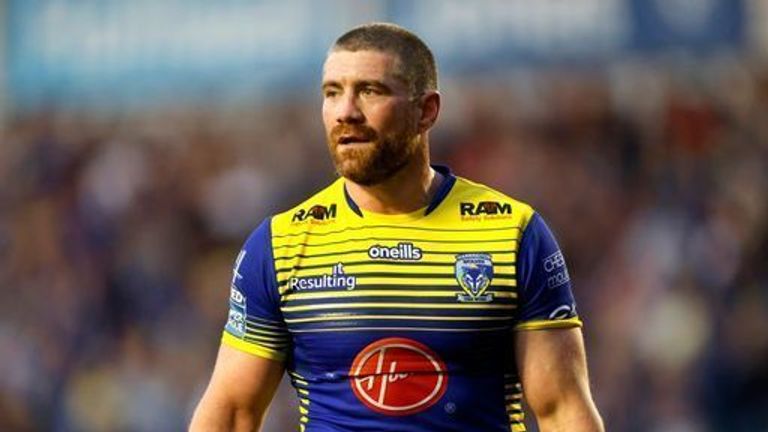 Speaking on The Bench with Jenna and Jon, Kyle Amor explains why the end of his playing career at Warrington didn't work out as he'd have hoped.