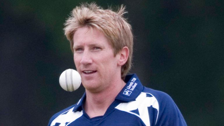 Former Scotland bowler John Blain has been cleared of racism allegations (SNS)