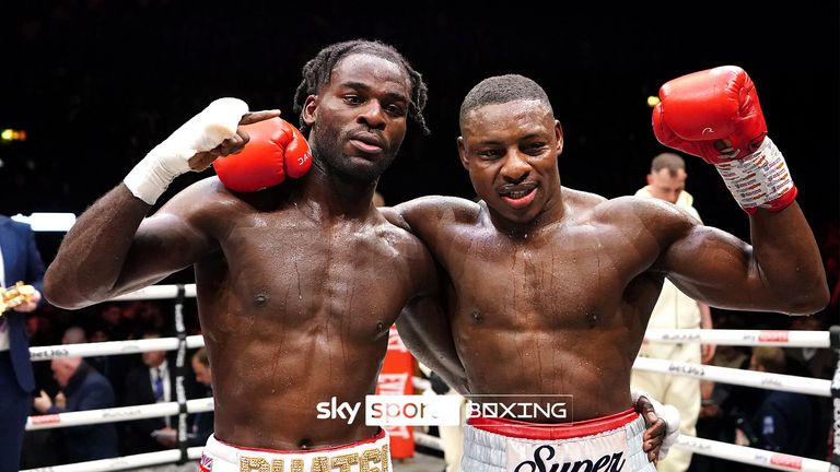 After losing to Joshua Buatsi last time out, Dan Azeez is confident he'd avenge that defeat were the pair to fight again.