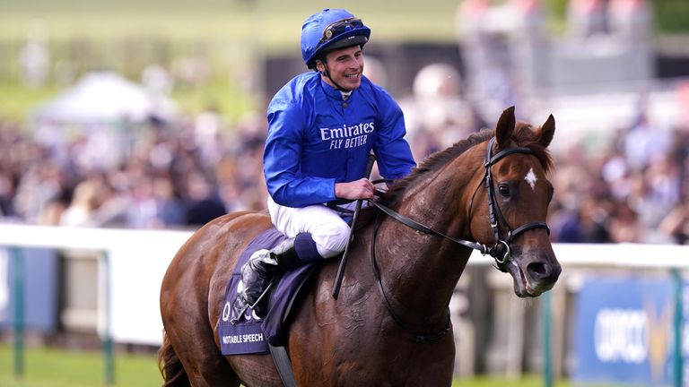 William Buick and Notable Speech