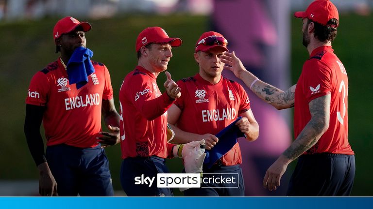 With the pitches having favoured bowlers during the initial group stage, England bowler Reece Topley believes batting should become easier as England enter the Super 8 stage.