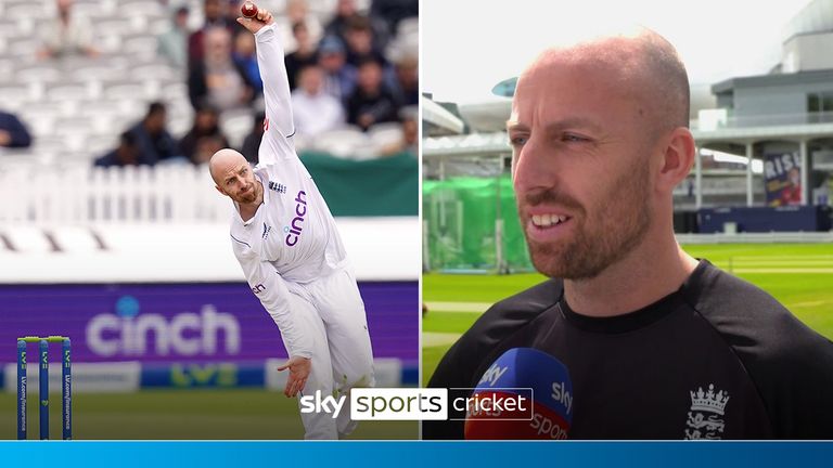 JACK LEACH ON T20 WORLD CUP SEMI AND HIS INJURY LATEST THUMB 