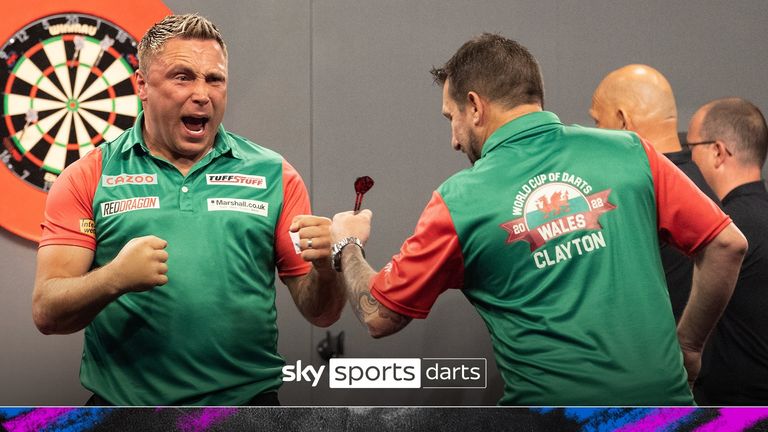 Germany&#39;s Martin Schindler believes Wales are favourites to triumph at the upcoming World Cup of Darts. You can listen to the latest episode of the Love the Darts podcast now.