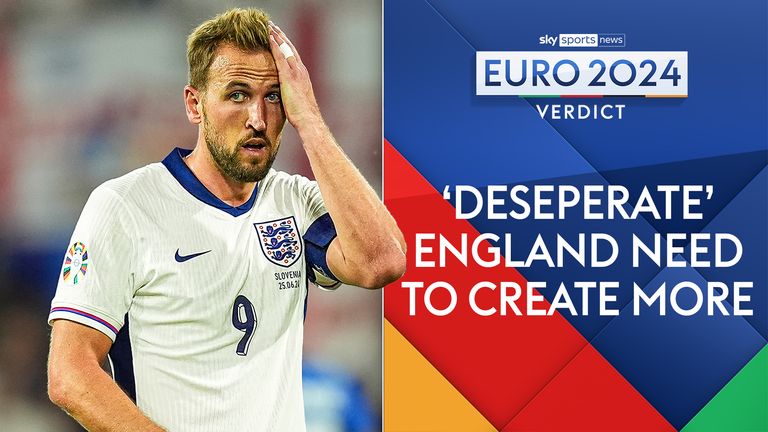 England is desperate 