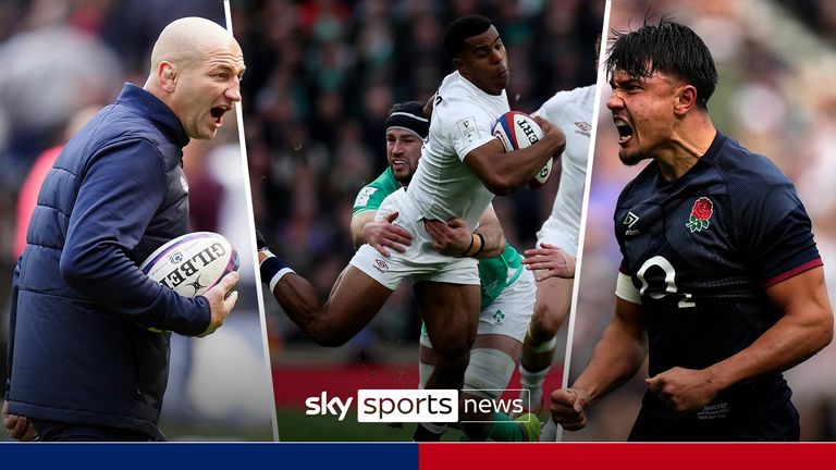 James Savundra shares the three big changes England are making ahead of their match against Japan.