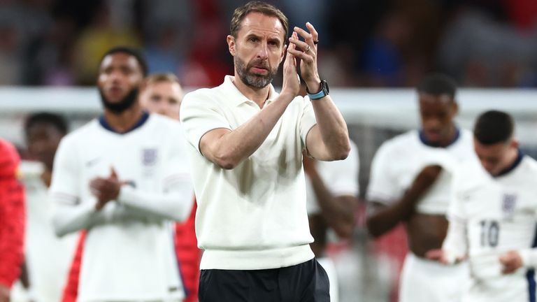 Gareth Southgate has plenty to consider ahead of England's opening Euro 2024 game against Serbia on Sunday