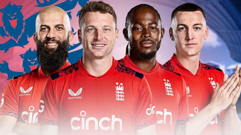 England T20 World Cup image