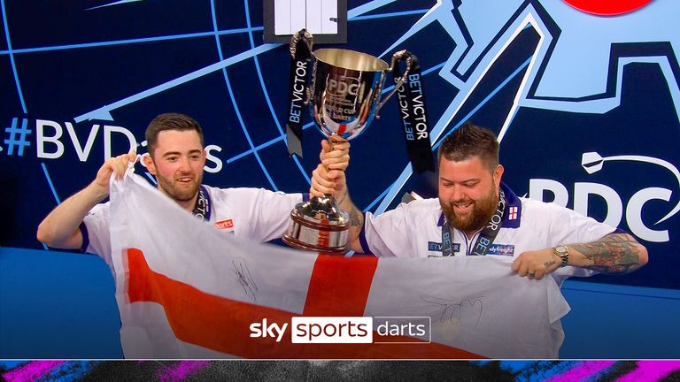 England World Darts Championship