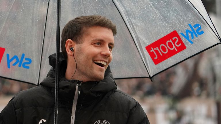Fabian Hurzeler: Why Brighton look set to appoint the 31-year-old as Roberto De Zerbi's replacement | Football News | Sky Sports