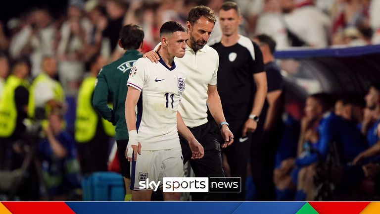 Explained: Why has Phil Foden temporarily left the England camp?