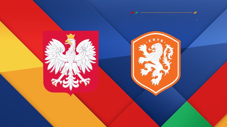 Poland vs Netherlands