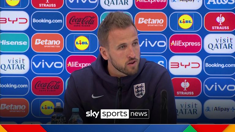 Ahead of their opener with Serbia, England striker Harry Kane is confident that the Euro 2024 ball will be to the liking of strikers during the tournament.