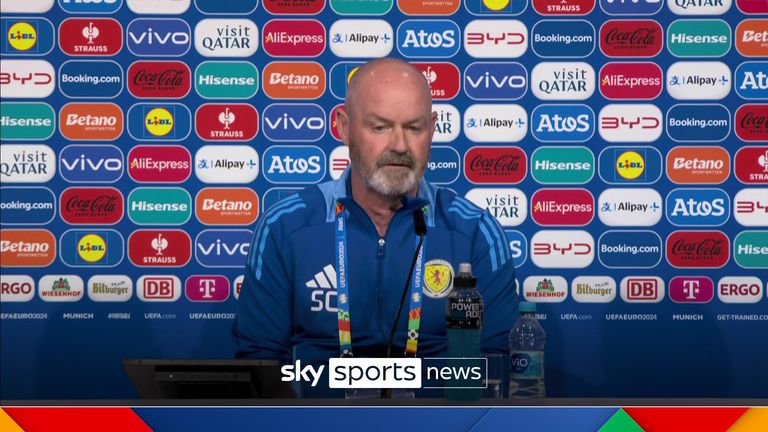 Scotland manager Steve Clarke believes his side can cause an upset in their Euro 2024 opener against hosts Germany.
