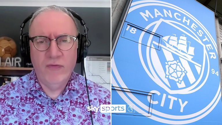 Football finance expert Kieran Maguire outlines why Manchester City have opted to launch legal action against the Premier League over their financial rules.