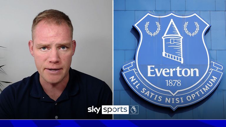 Sky Sports News' James Cole gives the lowdown on who the Friedkin Group are following the news that they've agreed a deal to takeover Everton.