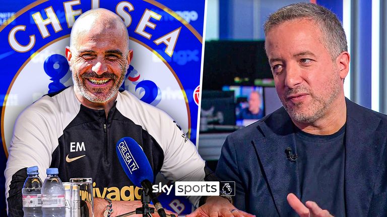Why Maresca?  What can Chelsea expect from their new potential boss?