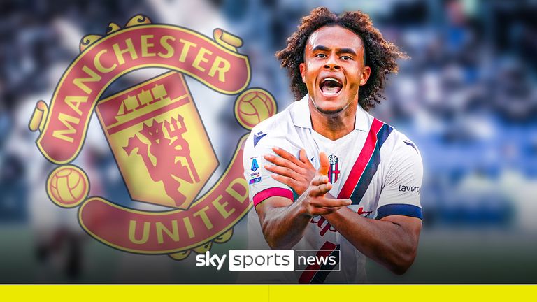Personal terms key to Joshua Zirkzee's potential move to Manchester United 