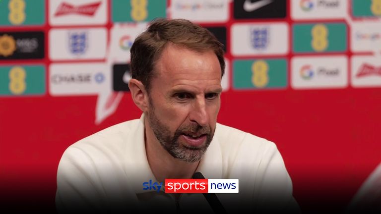 England manager Gareth Southgate shared why his team&#39;s performance was so flat in their loss to Iceland.
