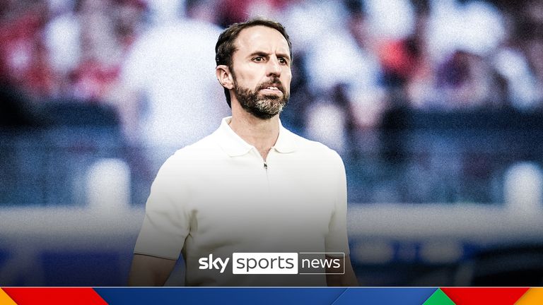 Neville: Southgate must act if England are to continue
