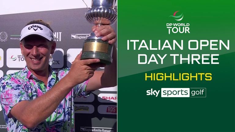 Marcel Siem wins Italian Open
