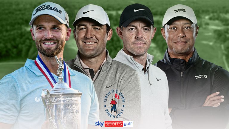 Who will win the US Open this week, live on Sky Sports? 