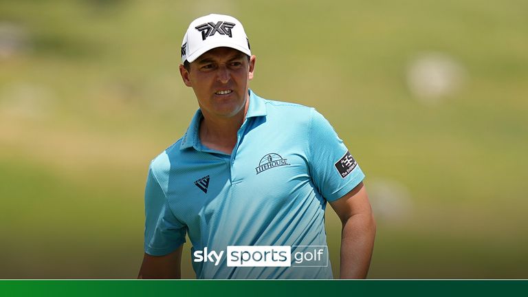 'Chip of the week!' | Lower holes out at US Open