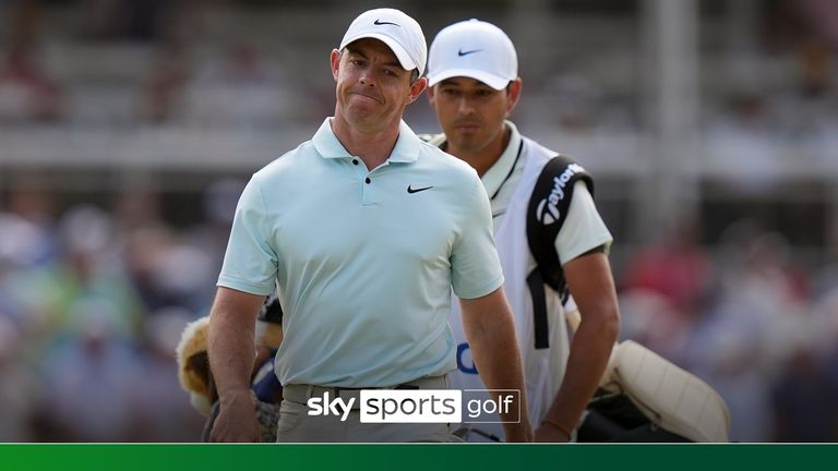 Jamie Weir discusses Rory McIlroy&#39;s US Open meltdown and whether he can bounce back from the disappointment to contend at next month&#39;s Open Championship.