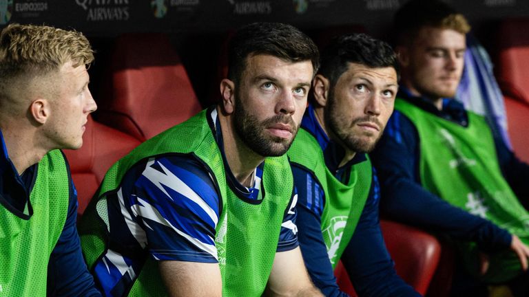 Should Grant Hanley or Scott McKenna start for Scotland against Switzerland?