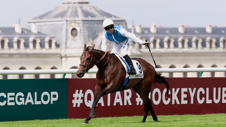 Aventure wins Prix de Royaumont