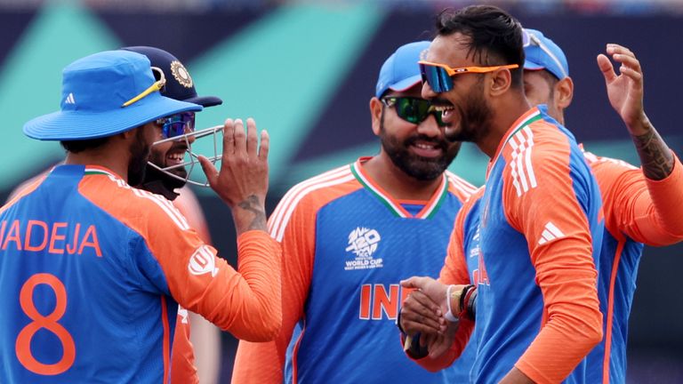 India vs Ireland, T20 World Cup (Getty Images)