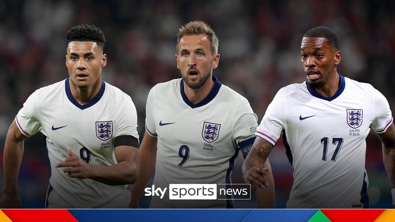 Rob Dorsett gives greater insight into Harry Kane's recovery from his back injury and what it could mean for England at the Euros.