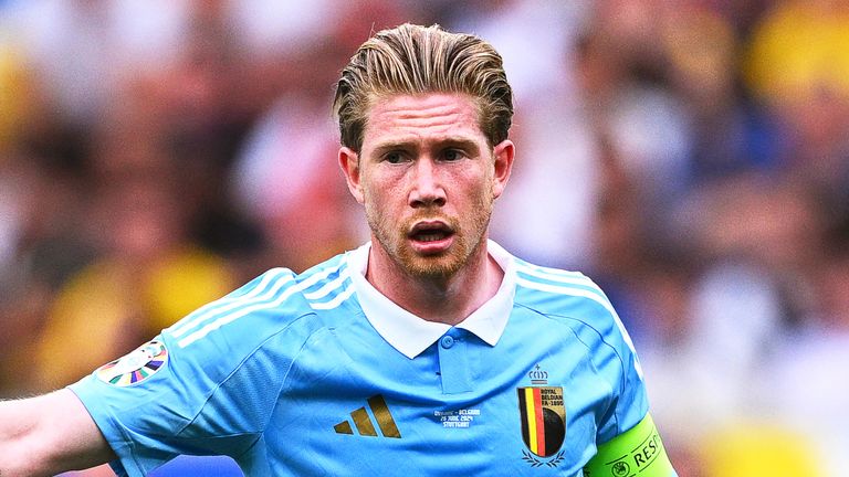 Kevin De Bruyne