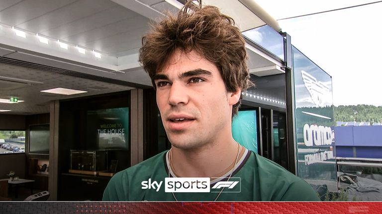 Lance Stroll looks at the future with Aston Martin after it was announced he will stay with the team in 2025 and beyond.