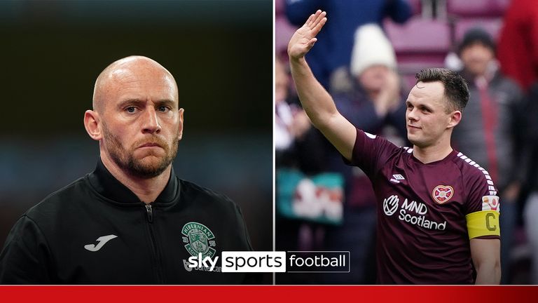 Sky Sports' Kris Boyd and Chris Sutton on the challenges Hibernian's new boss David Gray will face this season and if Hearts can keep Lawrence Shankland.