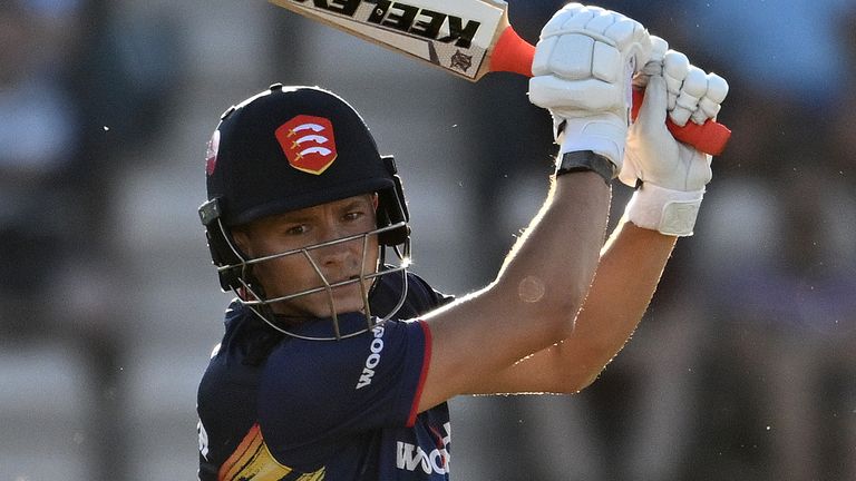 Michael Pepper, Essex Eagles, Vitality Blast, T20 cricket (Getty Images)