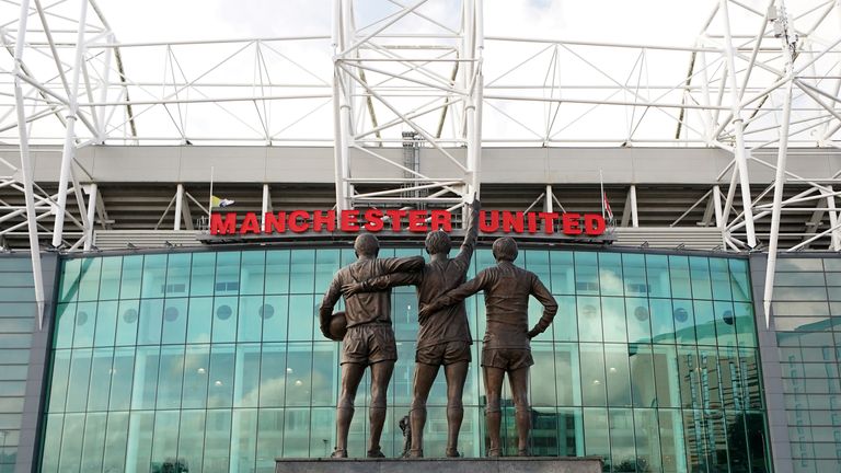 Man Utd consider renaming Old Trafford