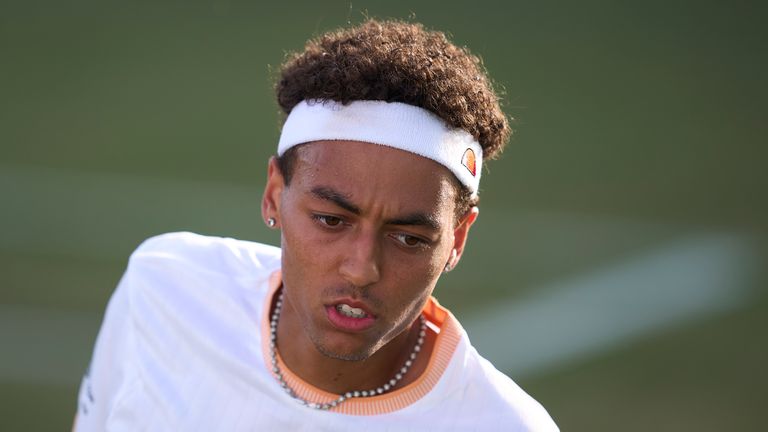 Paul Jubb was beaten in the semi-final of the Mallorca Championships