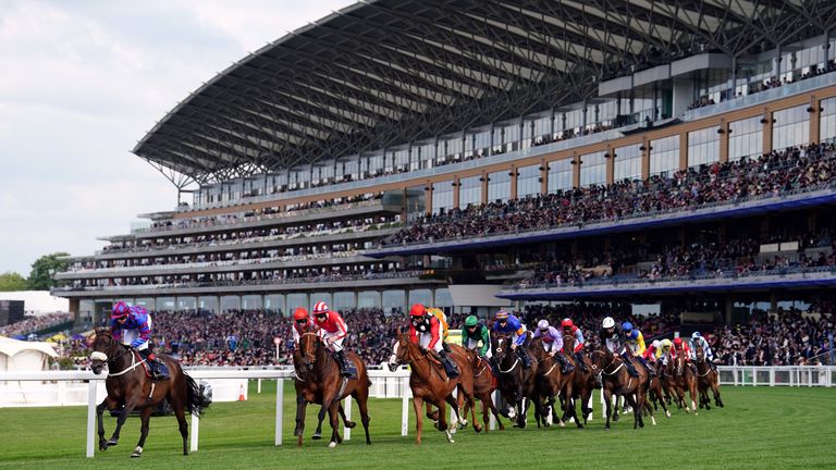 Day two of Royal Ascot is upon us...
